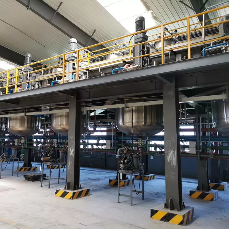 Acrylic Resin Production Line