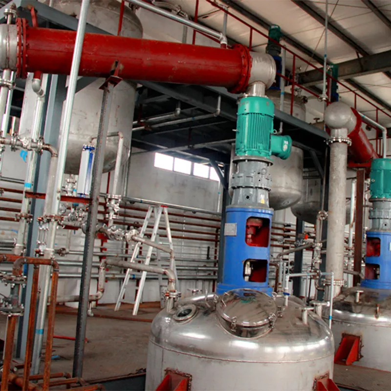 Acrylic Resin Production Line