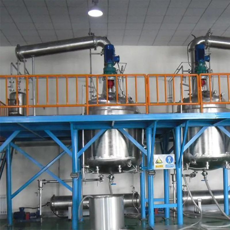 Unsaturated Polyester Resin (UPR) Production Line