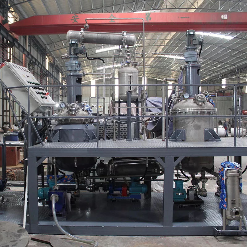 Alkyd Resin Production Line