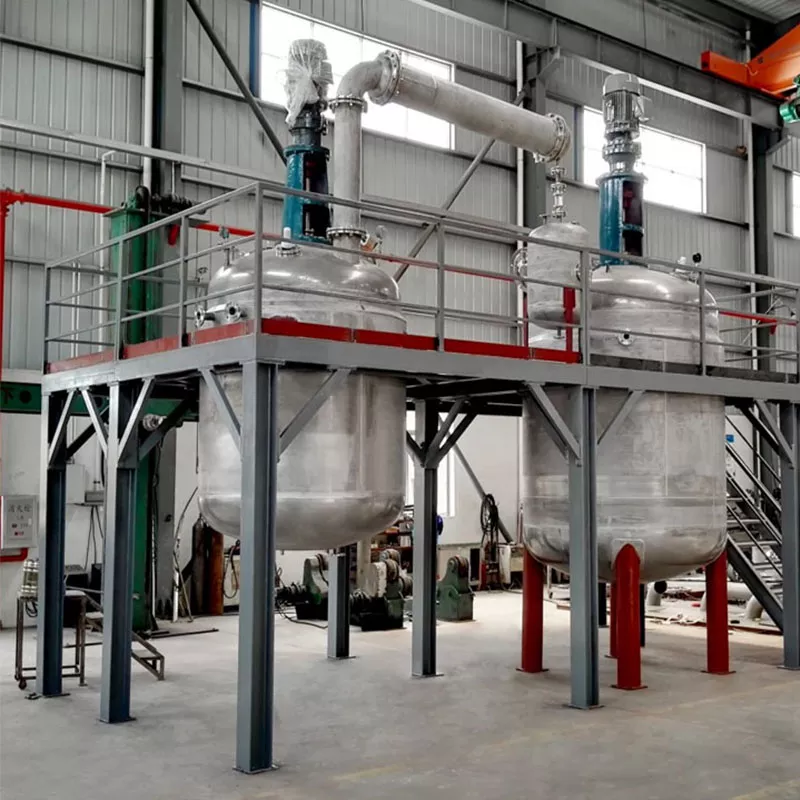 Alkyd Resin Production Line