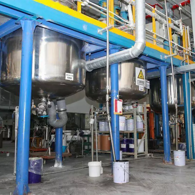 Epoxy Resin Production Line