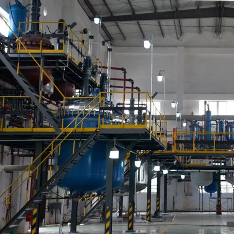 Epoxy Resin Production Line