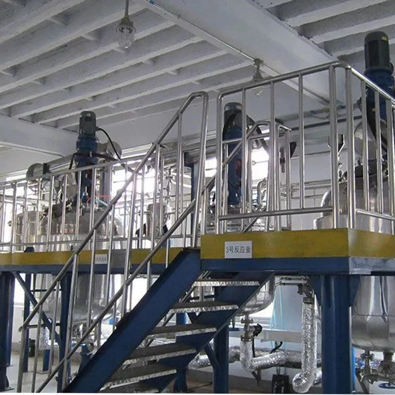 Epoxy Resin Production Line