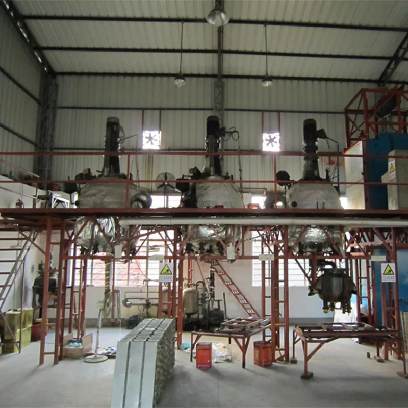 Polyurethane (PU) Resin Production Line