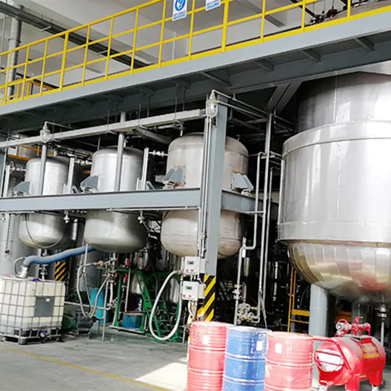 Polyurethane (PU) Resin Production Line