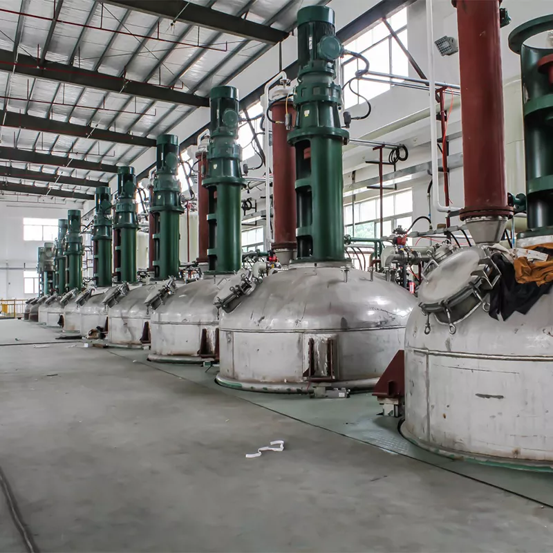 Polyurethane (PU) Resin Production Line