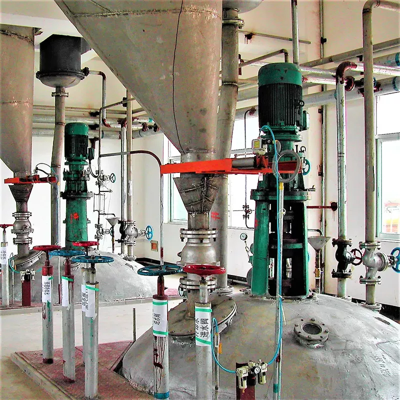 Urea Resin Production Line