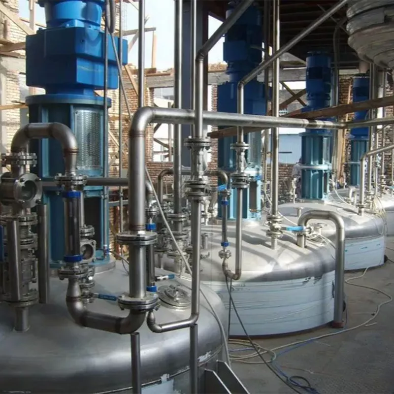 Urea Resin Production Line