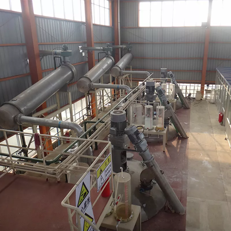 Urea Resin Production Line