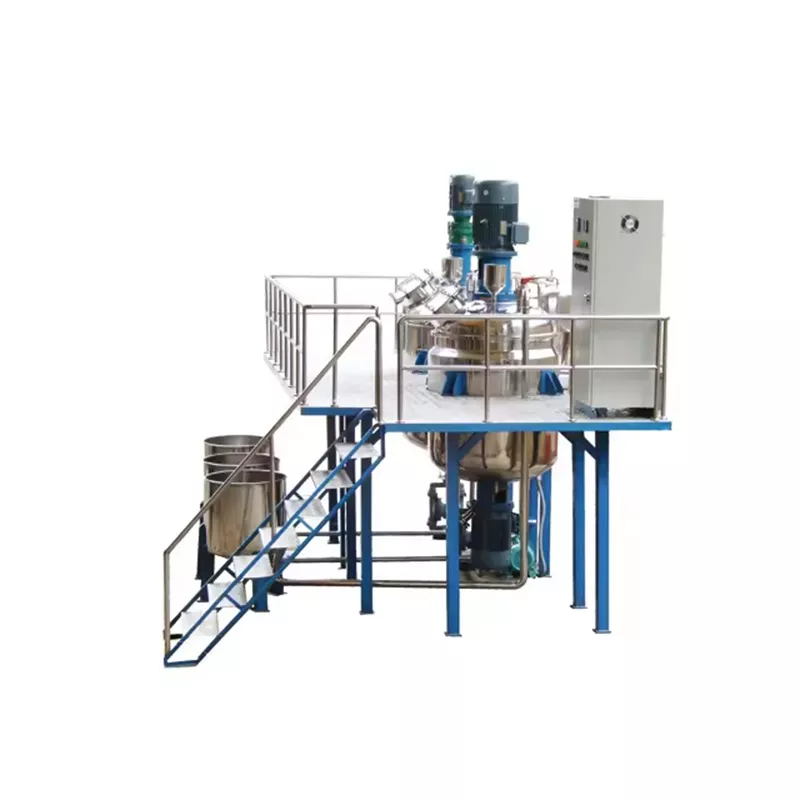 Oil-based Paint Production Line